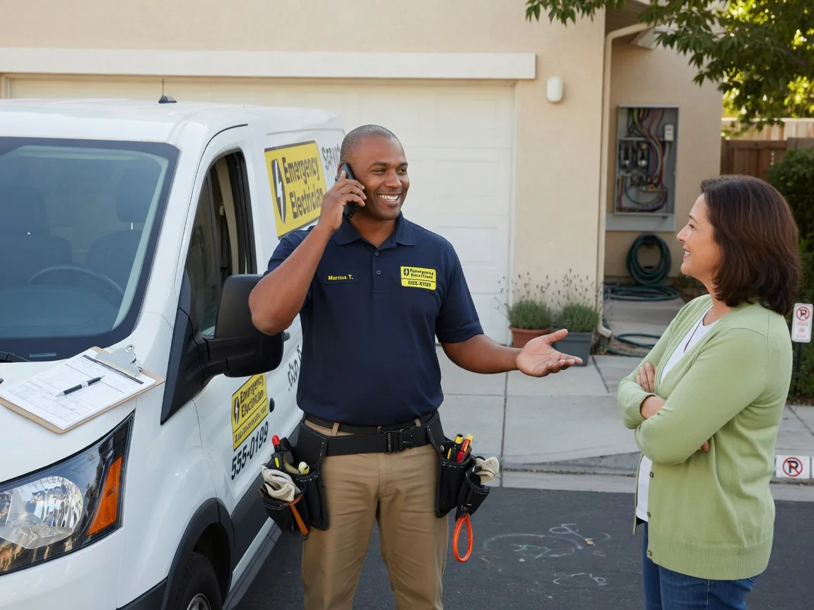 Emergency Electrician Oxford, FL FAQs